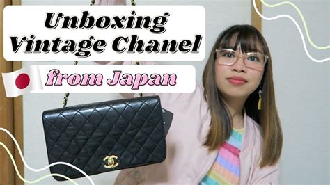 japan chanel vintage|vintage qoo Japan.